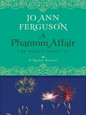 cover image of A Phantom Affair